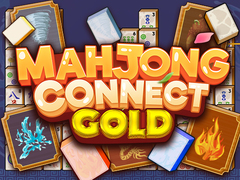 Játék Mahjong Kapcsolat Arany online