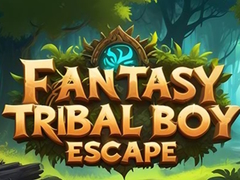Játék Fantáziában Törzsi Fiú Menekülése online