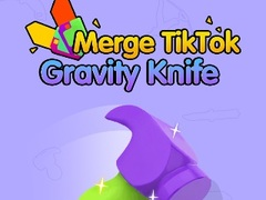 Játék Egyesíteni TikTok Gravitációs Kést online