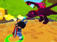Játék Roblox: Lovagok csatája online