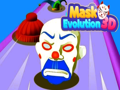 Játék Maszk evolúció 3D online
