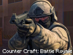 Játék Counter Craft: Battle Royale online