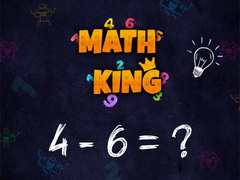Játék Matematika Királya online
