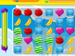 Játék Édes Candyland Világ online