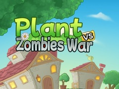 Játék Növények a zombik ellen: Háború online