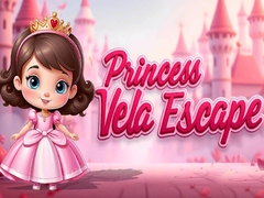 Játék Vela hercegnő menekülése online