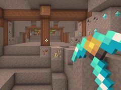Játék Mine 3D: Noobtól a Próig online