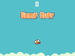 Játék Flappy Bird 2D Játék online