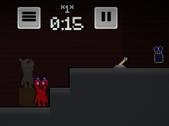 Játék Horror Ban Ban 1-2 Játékos Parkour online
