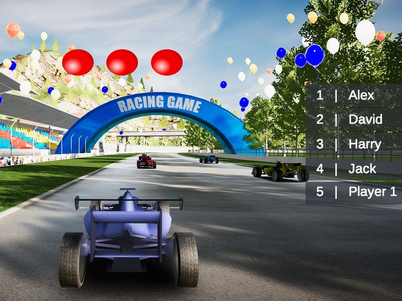 Játék GT Formula bajnokság online