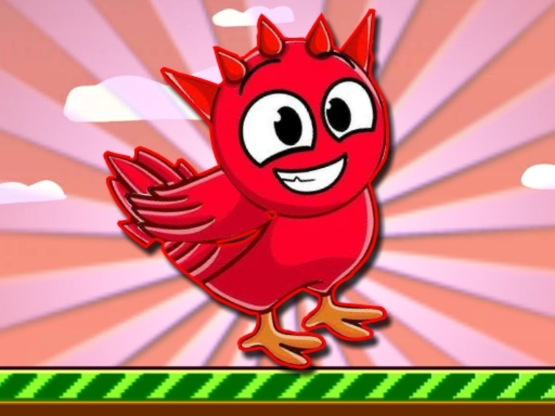Játék Flappy sprunki kaland online