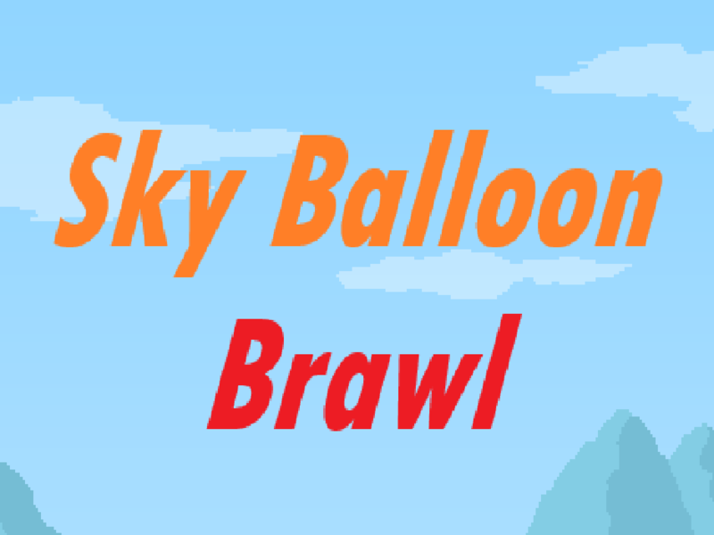Játék Sky Balloon Brawl online