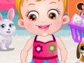 Játék Baby Hazel: Takarítási Idő online