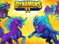 Játék Dynamons 11 online