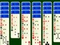 Játék Solitaire Spider 2 online
