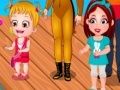 Játék Baba Hazel: Delfin túra online