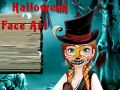Játék Halloween Arcfestés online