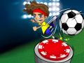 Játék Footgolf evolúció online