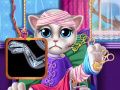 Játék Cicakórház: Felépülés online