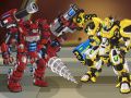 Játék Szuper Robo Harcos 2 online