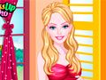 Játék Barbie Terhességi Gondozás online