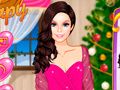 Játék Barbie Téli Glamour online