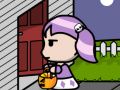 Játék Becsukva Halloweenkor online