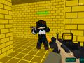 Játék Blokkos Harc SWAT 3 online