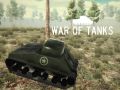 Játék Tankszág Háború online