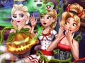 Játék Rémisztő Kalyiba Halloween online