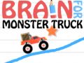 Játék Agy a Monster Truckhoz online
