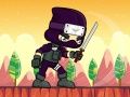 Játék Ninja Kaland: Pihenési Idő online
