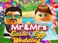 Játék Mr. és Mrs. Húsvéti Esküvő online