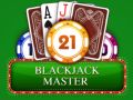Játék Blackjack Mester online