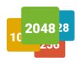 Játék 2048 online