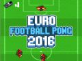 Játék Euro 2016 Futball Pong online