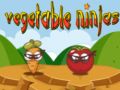 Játék Zöldség Ninja online
