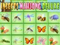 Játék Deluxe Rovarem Mahjong online