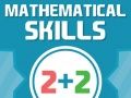 Játék Matematikai készségek online