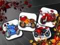 Játék Rajzfilm Motoros Memória online