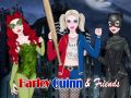 Játék Harley Quinn és barátai online