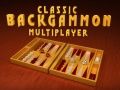 Játék Klasszikus Backgammon Többjátékos online