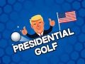 Játék Elnöki golf online