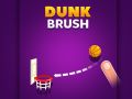 Játék Dunk Ecset online