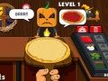 Játék Halloween Pizzéria online