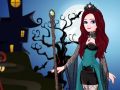 Játék Elsa Halloween jelmezek online