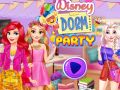 Játék Disney Kollégiumi Parti online
