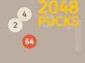 Játék Pucks 2048 online