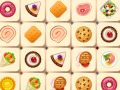 Játék Finom Étel Mahjong online