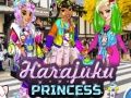 Játék Harajuku hercegnő online